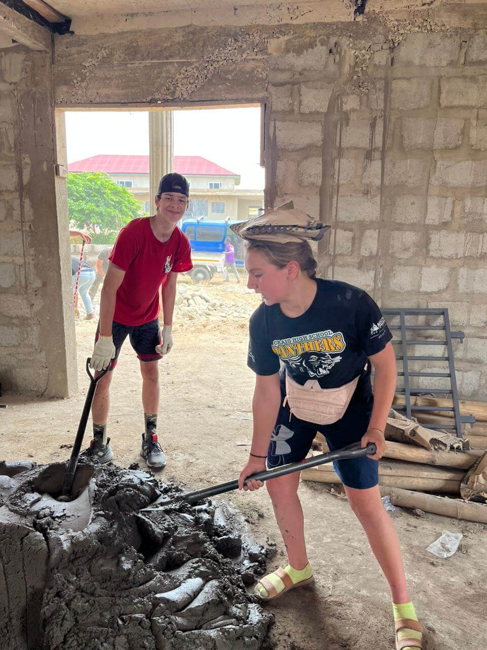 Youth Trip to Ghana