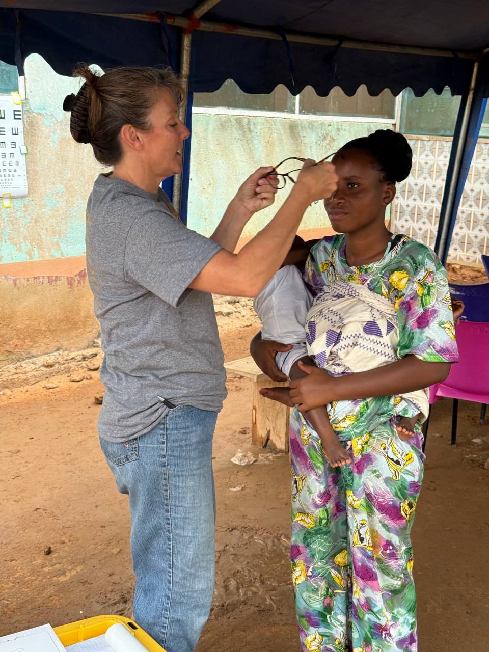 Eye care clinic photo 2
