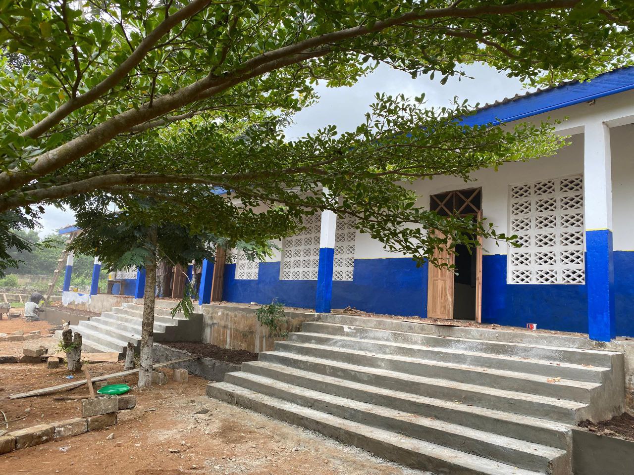 Chochoe Anglican School photo 3
