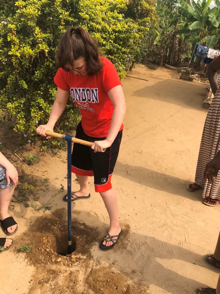 Clean water access project